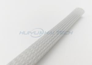 Best Cable Protection PET Electrical Braided Sleeving Flame Retardant For Auto Industry wholesale