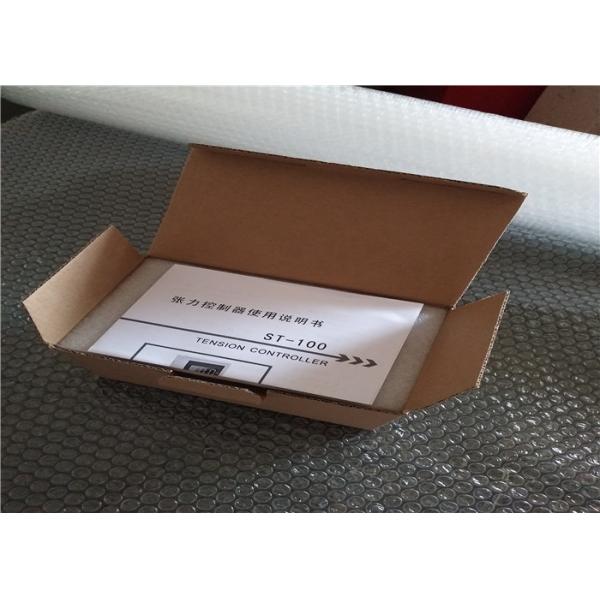 Film Printing Machine Manual Tension Controller For Web Control ST-101 Manual Tension Controller For Face Mask Machine