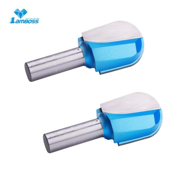 1/2'' Diameter Moulding Router Bits For Wood Panel Door Cove Bit With Bearing