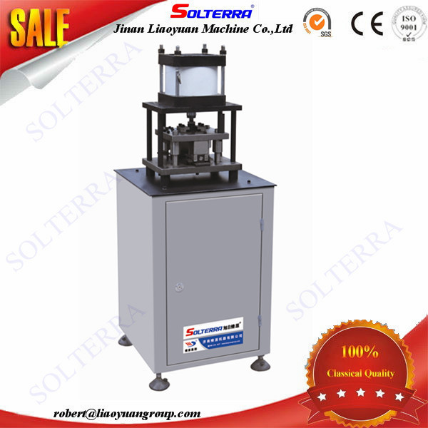 Cheap In stock Aluminum Windows Doors Penumatic Punching Machine for sale