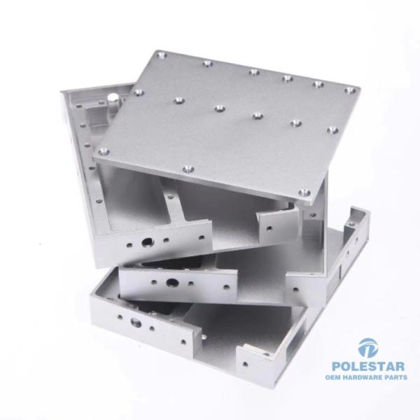 Powder Coating Versatile Aluminium Cnc Cutting Service Aluminum Prototype Machining