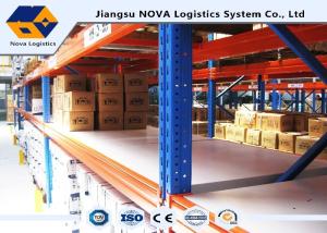 Best Less Storage Density Automated Pallet Racking Systems Easy Installer wholesale