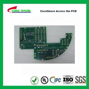 Best 6 Layer Circuit Board Multilayer Pcb Fabrication With 315X205MM Gold Pcb Board Assembly wholesale