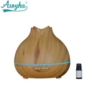 Best 400ml Ultrasonic Aroma Humidifier , 14w Ultrasonic Aromatherapy Diffuser wholesale