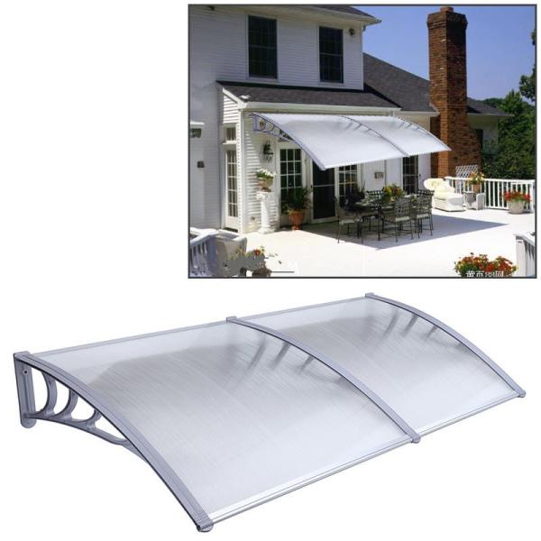 60x120CM Door Window Awning Canopy