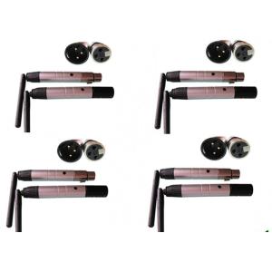 Wireless DMX Lighting Controller 2.4ghz With Effective Range 400m