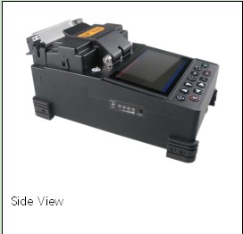 Handheld Portable Automatic Intelligent Welding Splicing Machine Typical Loss 0.02dB Optical Fusion Splicer