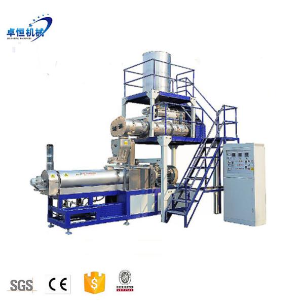 Cheap Advanced Floating Fish Food Production Line with Free Recipe Formula and After Service for sale