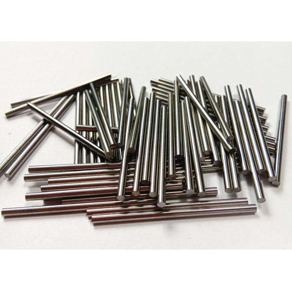 Standard Diameter Solid Carbide Round Blanks For Various Industry Cutter Machining