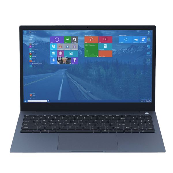 Intel Core I7 Laptop Computer Notebook I7 11gen CPU 8GB Ram 256GB M.2 SSD With Fingerprint