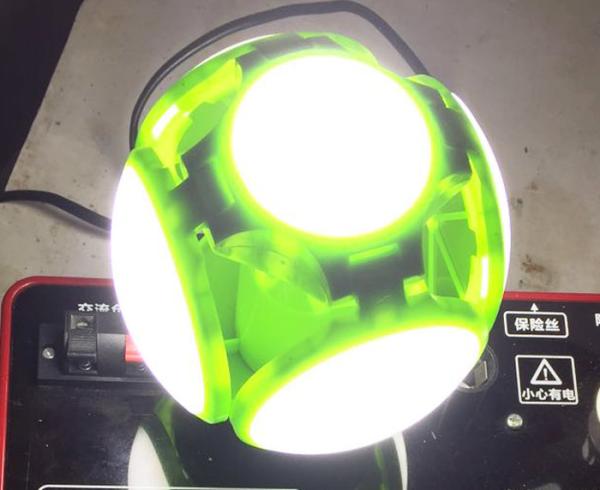 Cheap 100lm/W Office Ra80 100 Watt E27 LED Football Bulb for sale