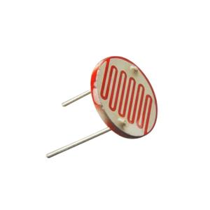 China GL20528 20Mm Outdoor Night Light Dry Film Photoresist 20528 LDR Sensor Modul Dependent Resistor Photoresistor on sale