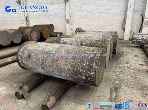 China Cast Ingot ,High Quality Tool Steel Ingot , Lead Ingot Manufacturer VIM ESR VAR Ingot on sale