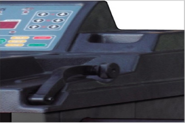 Automatic Wheel Balancing Machine Car Workshop Equipment Flexible Operating System