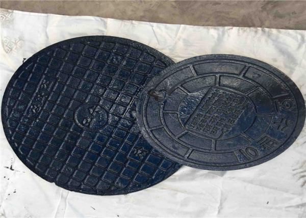Cheap Drainage Channel Waterproof Manhole Cover And Frame Ductile Iron Material for sale