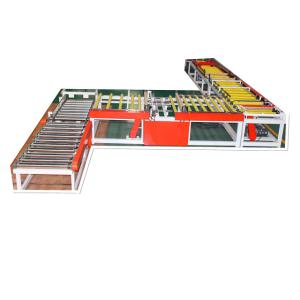 High Profit High Capacity High Precision Gypsum Board Lamination Machine