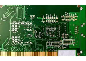 China HASL Pb Free Edge Connector Double Side PCB Assembly on sale