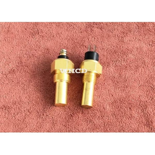 M10x1.0 Thread 12V / 24V Water Temperature Sensor For Industrial Control System