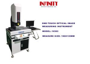 Best Static Accuracy Optical Measuring Instrument With Screw Drive Z Axis Optical Measuring Machine wholesale