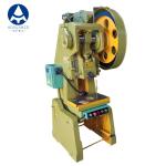 16T Automatic Hole Puncher Machine 1500w C Type CNC Sheet Metal Punching Machine