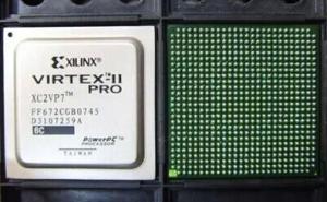 China XC2VP7-8FF672C XILINX FPGA IC Integrated Circuit XC2VP4-8FFG672C on sale