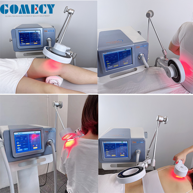 physio magneto theraphy machine