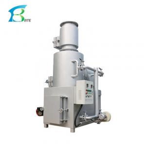 China Garbage Incinerator Power Generator with Fixed Grate Technology and Engineer Guidance on sale