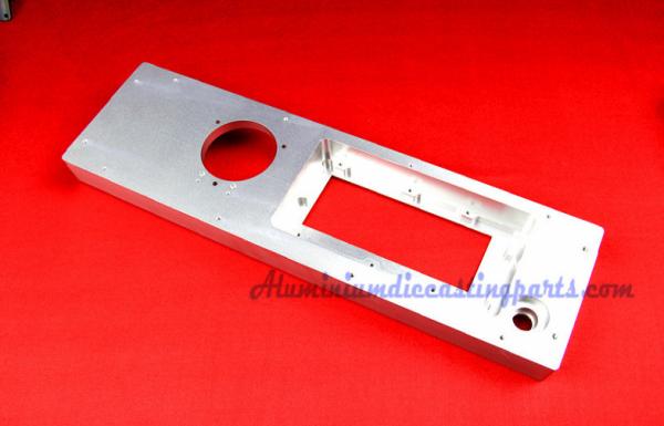 Cheap Audio Board CNC Machining Process Aluminum Alloy 6061 CNC Machining Process for sale