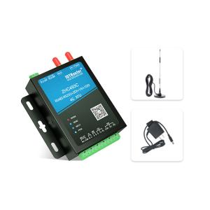 China MQTT Modem Water Flow Meter Modbus Rtu Rs485 Relay Module on sale