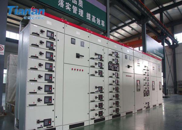 Cheap GCS Withdrawable Electrical  Low Voltage Distribution Switchgear Floorstanding for sale