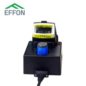 Portable 2D Wireless Bluetooth Barcode Scanner , Wearable Barcode Reader