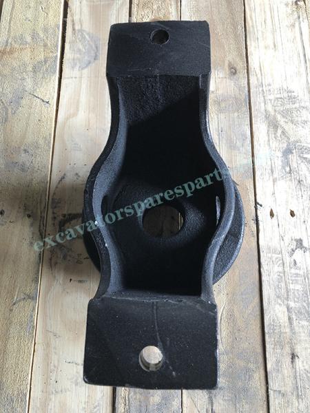 Cheap Sk200 Kobelco Undercarriage Parts Hrc52-58 Forging Excavator U York for sale
