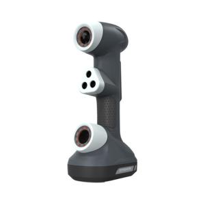 China Simple Blue Laser 3d Scanner Intelligent Hand Held Triangular Mesh Surface on sale