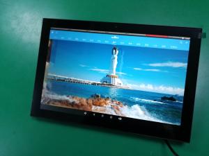 Customized 10.1 inch POE powered tablet pc with Proximity Sensor (PS) and Ambient Light Sensor (ALS)