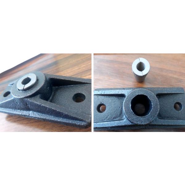Monostrand Post Tension Anchor Grip Systems Strand Anchors Wedges