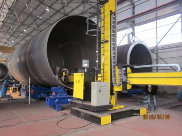 Cheap Column And Boom Welding Manipulator SAW Automatic Seam Welding Machine Heavy Duty for sale