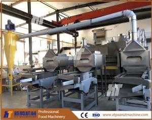 Best Industry Peanut Peeling Machine 1000kg/H Peanut Skin Remover Machine For Food wholesale