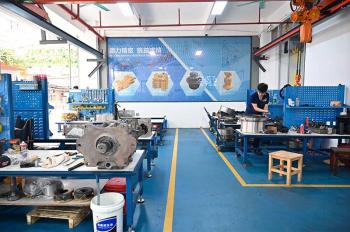 Guangzhou Tieqi Construction Machinery Co., Ltd.
