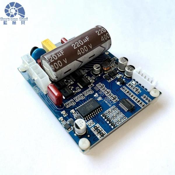 Cheap Bextreme Shell JYQD-V8.8B 3 Phase Motor Driver 110VAC /220VAC Input Sensorless Bldc Driver Board for sale