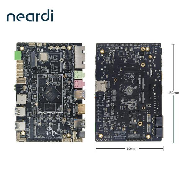 Best RK3568 Android Ruggedized Single Board Computer Embedded SBC wholesale