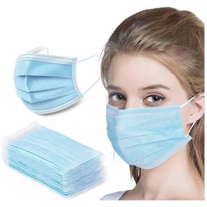 Best Face Masks Virus Protection Disposable Face Mask / Earloop Face Mask wholesale