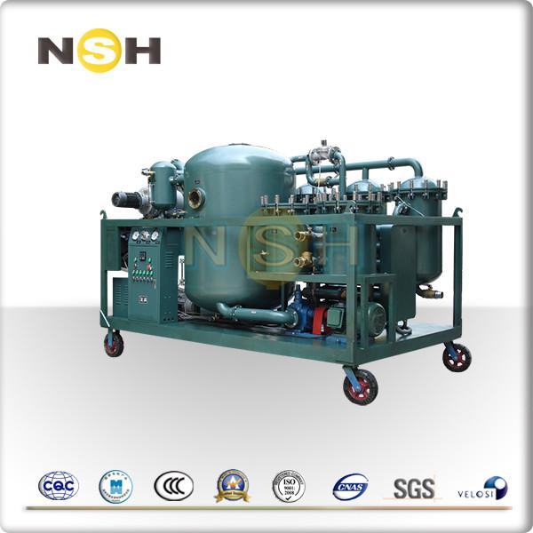 Cheap Durable Lube Oil Refinery Plant Remove Soap Gelatin Acid Pigment Steam / Gas for sale