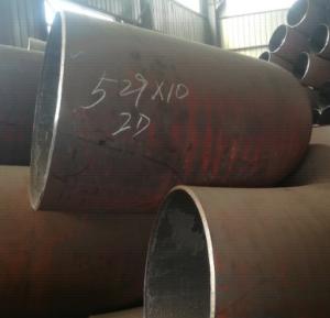 Best 3d 5d Seamless 90 Degree Elbow Bend STD Carbon Steel Tube Bend Dn15-Dn1200 wholesale
