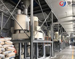 Best Automatic Dosing Mixing Conveying System For PVC Window Profiles Extruder wholesale