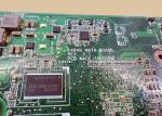 FR4 Small Printed Circuit Board 18um Roger PCB Board Rectangular