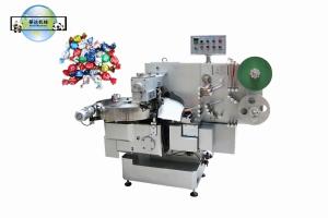 Best Double Twist Chocolate Candy Packing Machine Double Twist Candy Wrapping Machine For Sale In Shanghai Factory wholesale