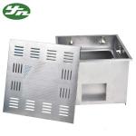 DOP Diffuser Ceiling Air Purification Hepa Box For Plant Hospital