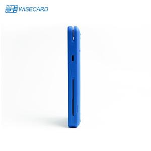 Best Quad Core Cpu Pos Handheld Terminal 8gb Rom Android 12.0 High Performance wholesale