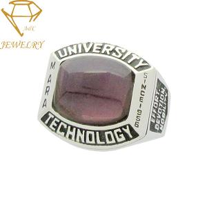 Best Embossed University Customized Class Rings wholesale
