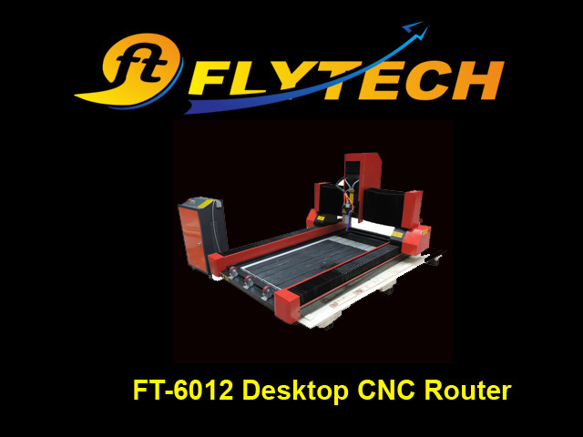 Best Destkop 6012 stone CNC Router machine with DSP control system wholesale